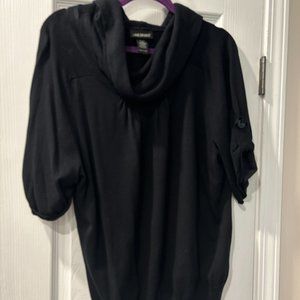 Lane Bryant Black Sweater (size 18/20)